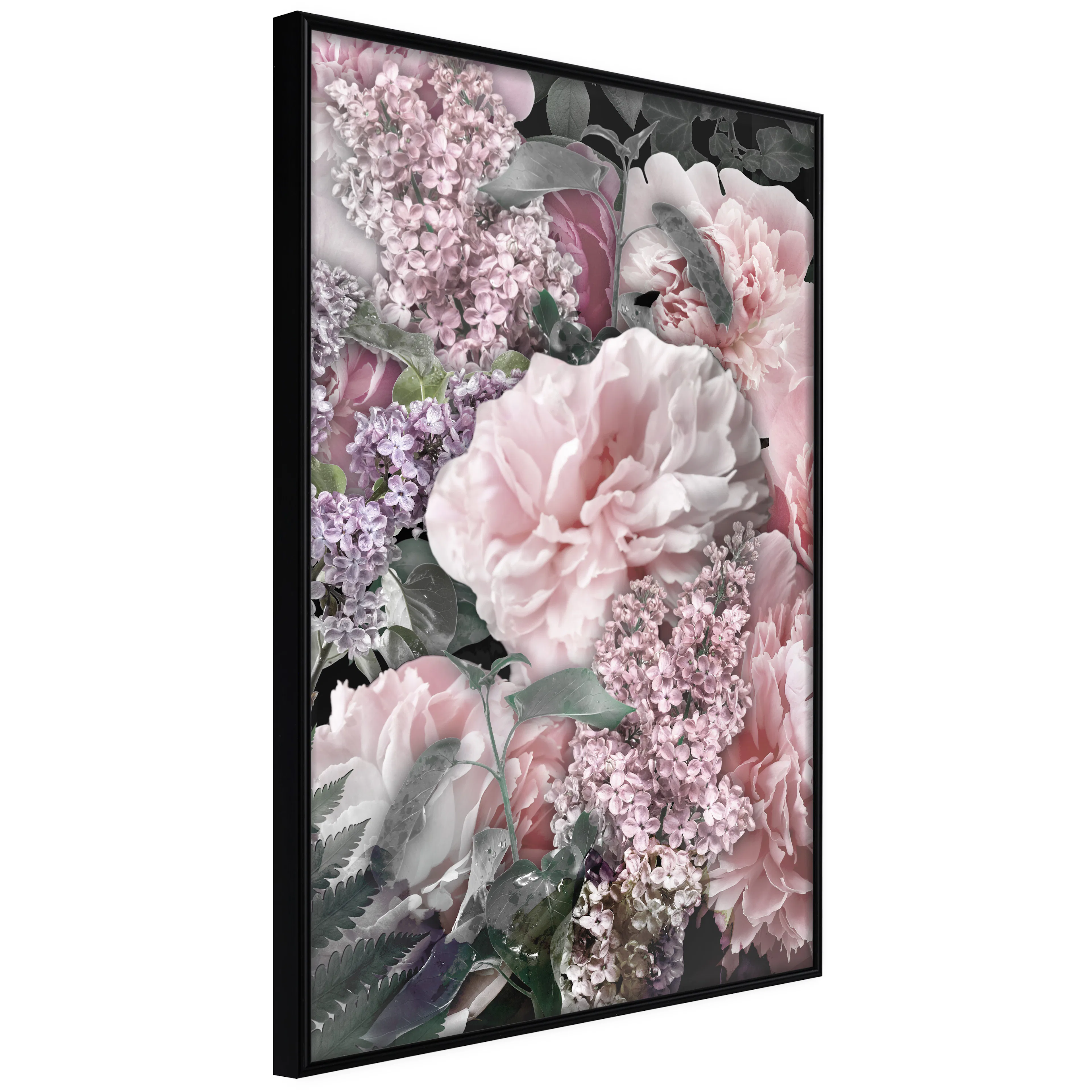 Affisch - You Mean Everything to Me [Poster] 40x60 Svart ram, 40x60 cm