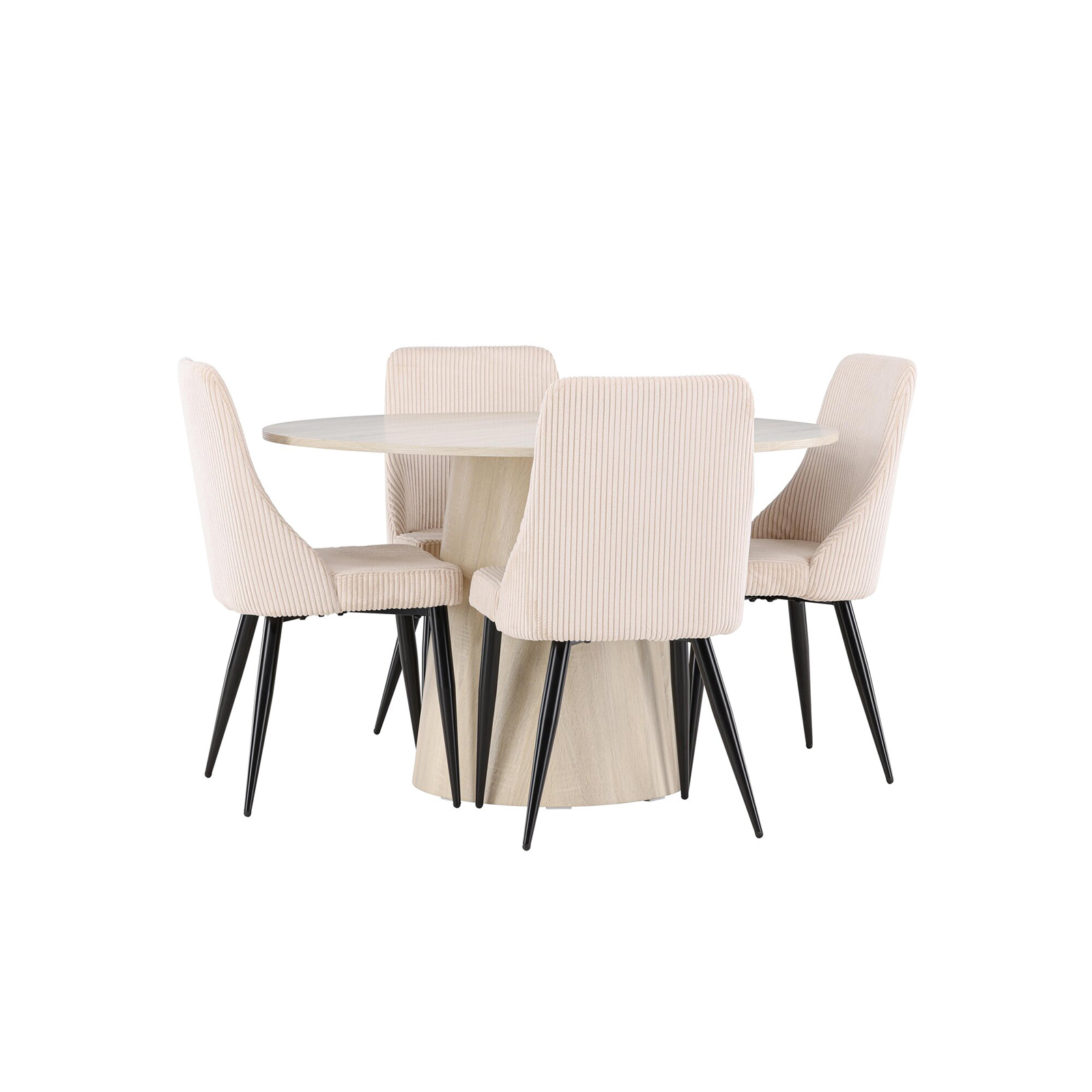 Vittvätt/Beige