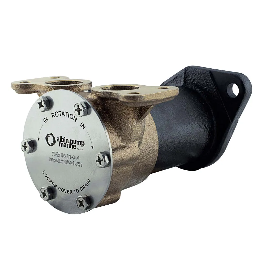 Kylvattenpump Albin Group Marine VP 05-01-014