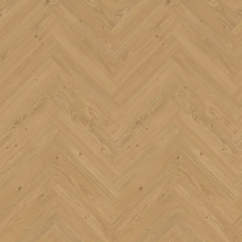 Vinylgolv Moland Bastion Herringbone Nature Oak