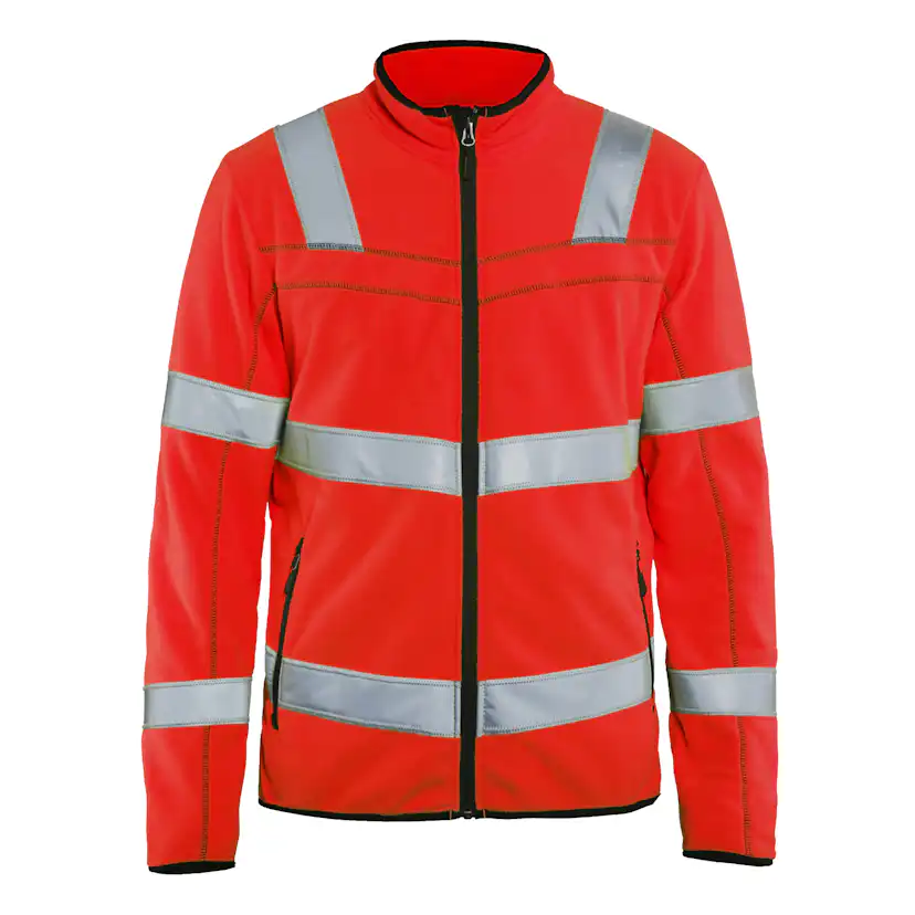 Fleecejacka Blåkläder 49411010