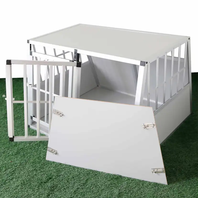 Hundbur Trekker XXL 104x90,5x69,5 cm