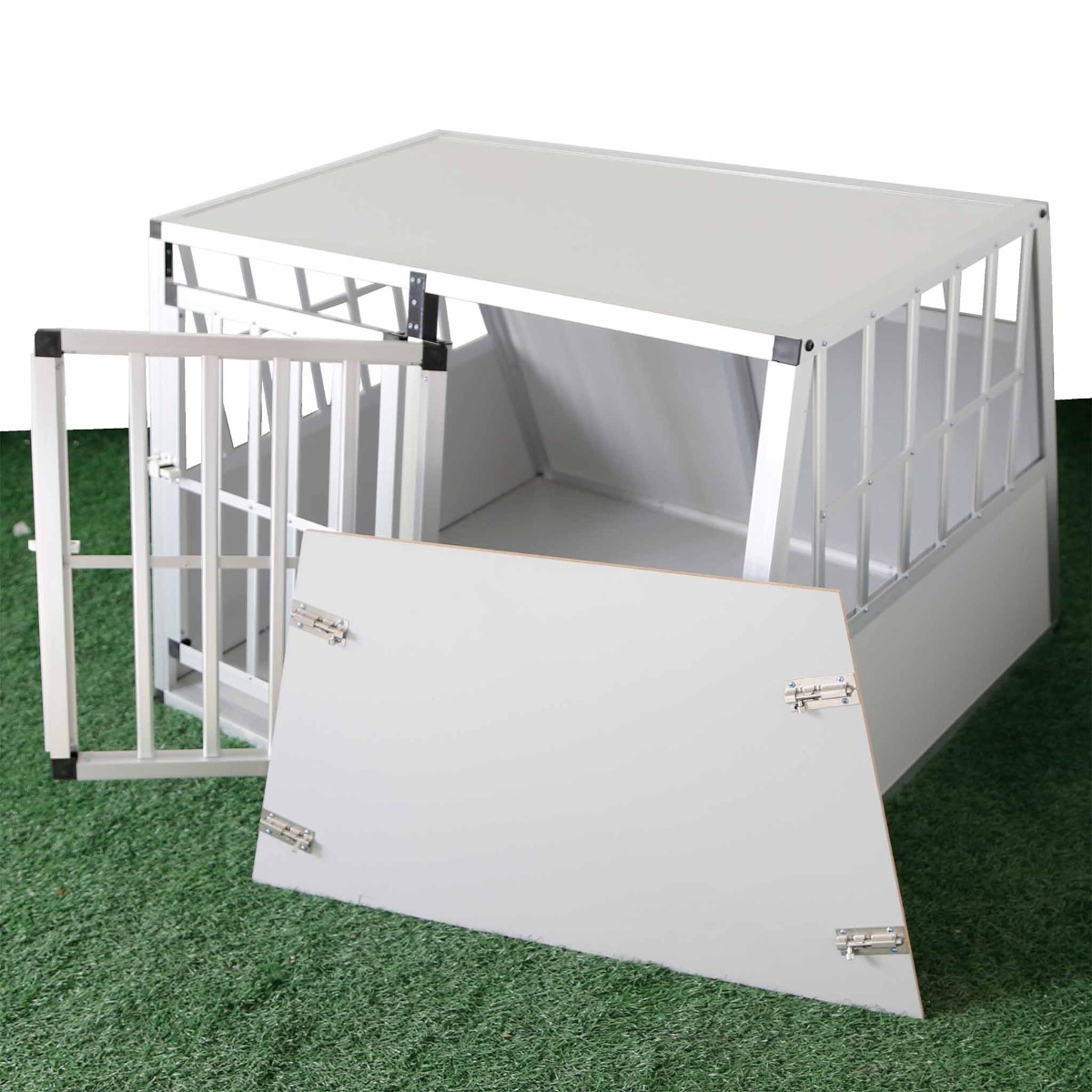 Hundbur Trekker XXL 104x90,5x69,5 cm