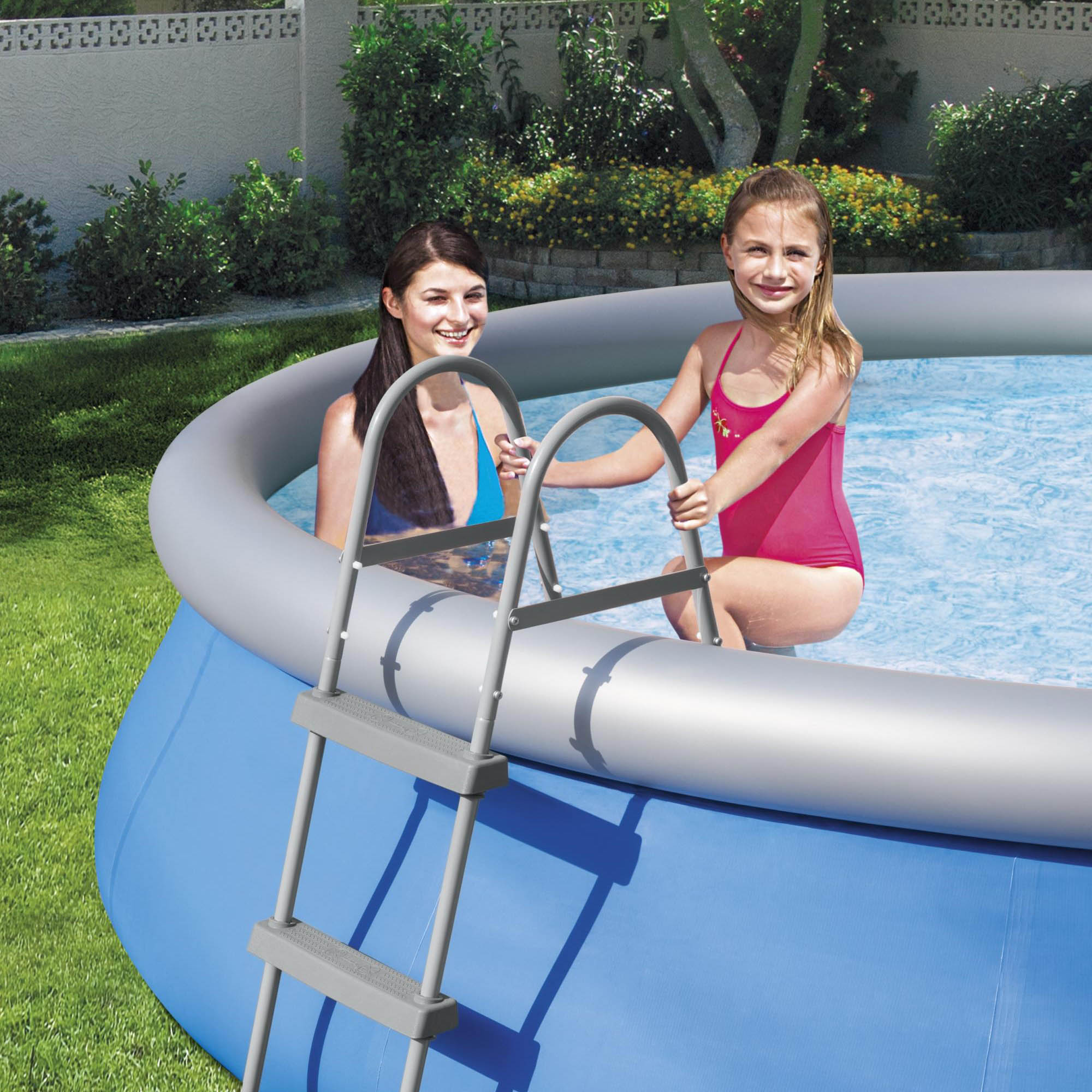 Poolstege Bestway Flowclear 84 cm