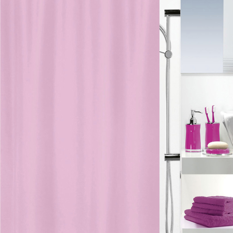 Duschdraperi Spirella Primo 180x200