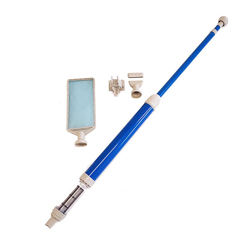 Pooldammsugare DenForm Med Inbyggt Filter för Spabad & Pool