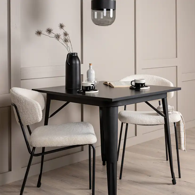 Matgrupp Venture Home Tempe med 2 Chico Stolar