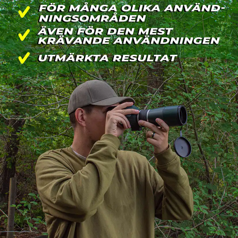 Teleskop Trekker T70