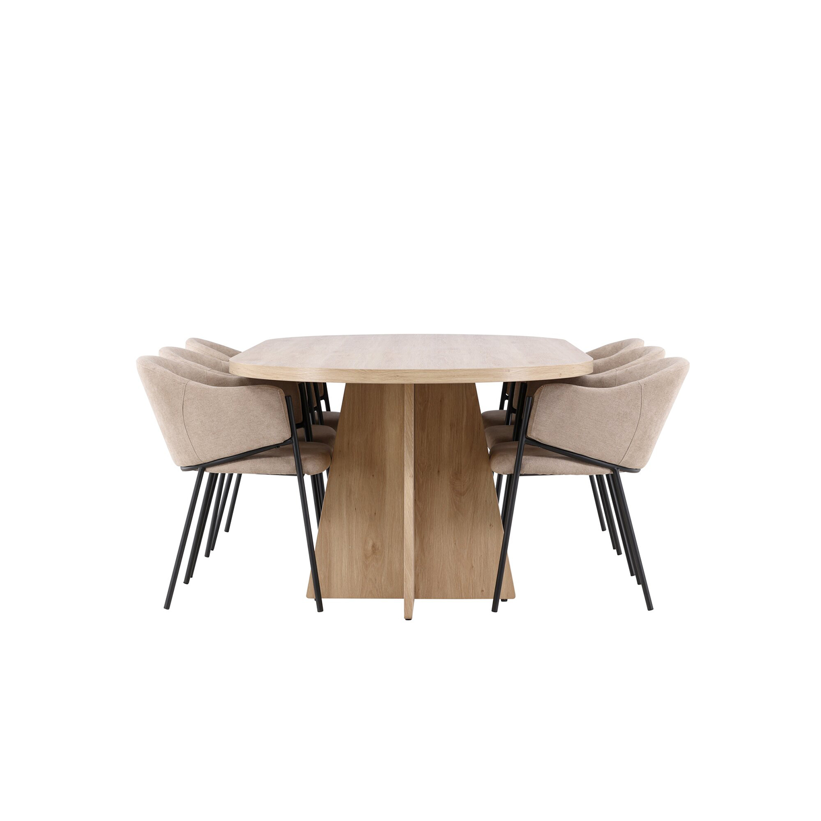 Vittvätt/Beige