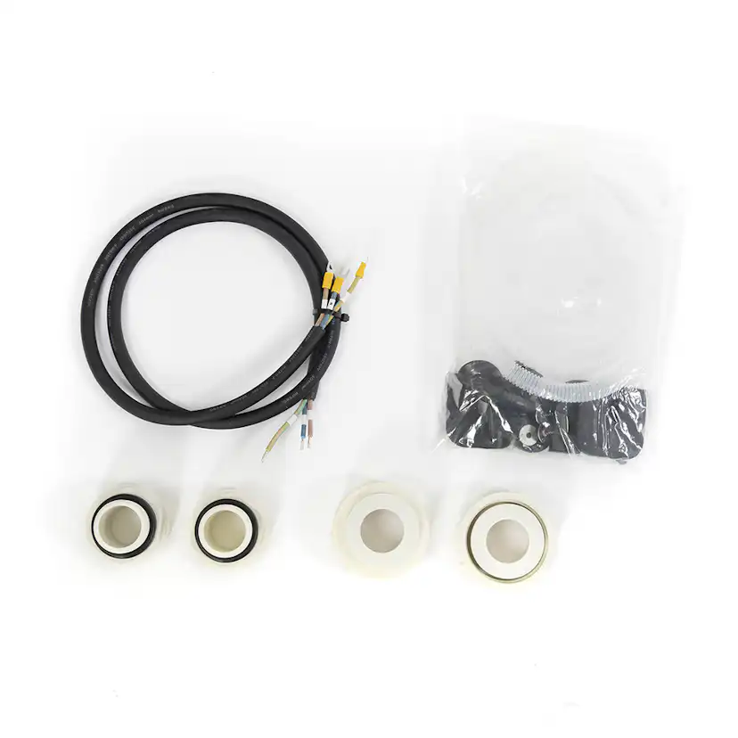 Poolvärmepump Lyfco HP90i Pro Inverter WiFi