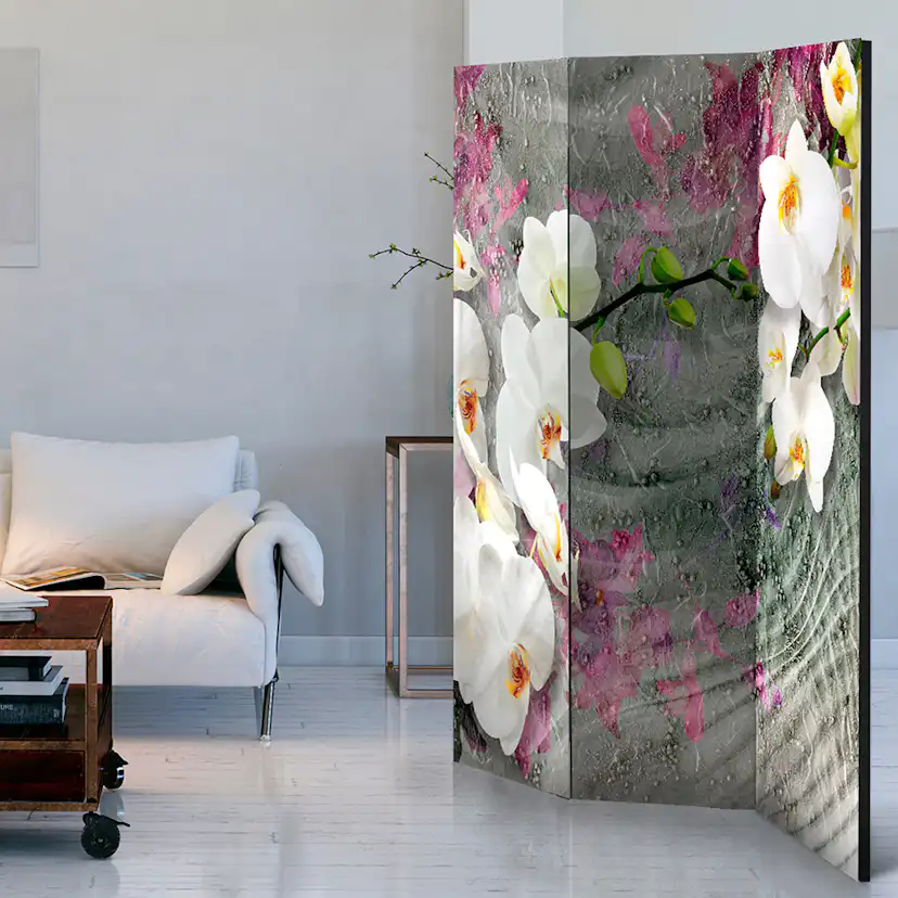 Rumsavdelare Skärmvägg Arkiio Sounds Of Desert 135x172 cm