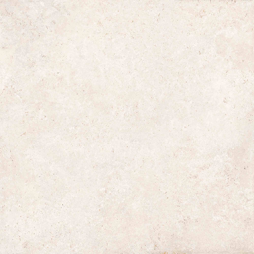 Klinker Lhådös Fox White Cross Cut 60x60 cm