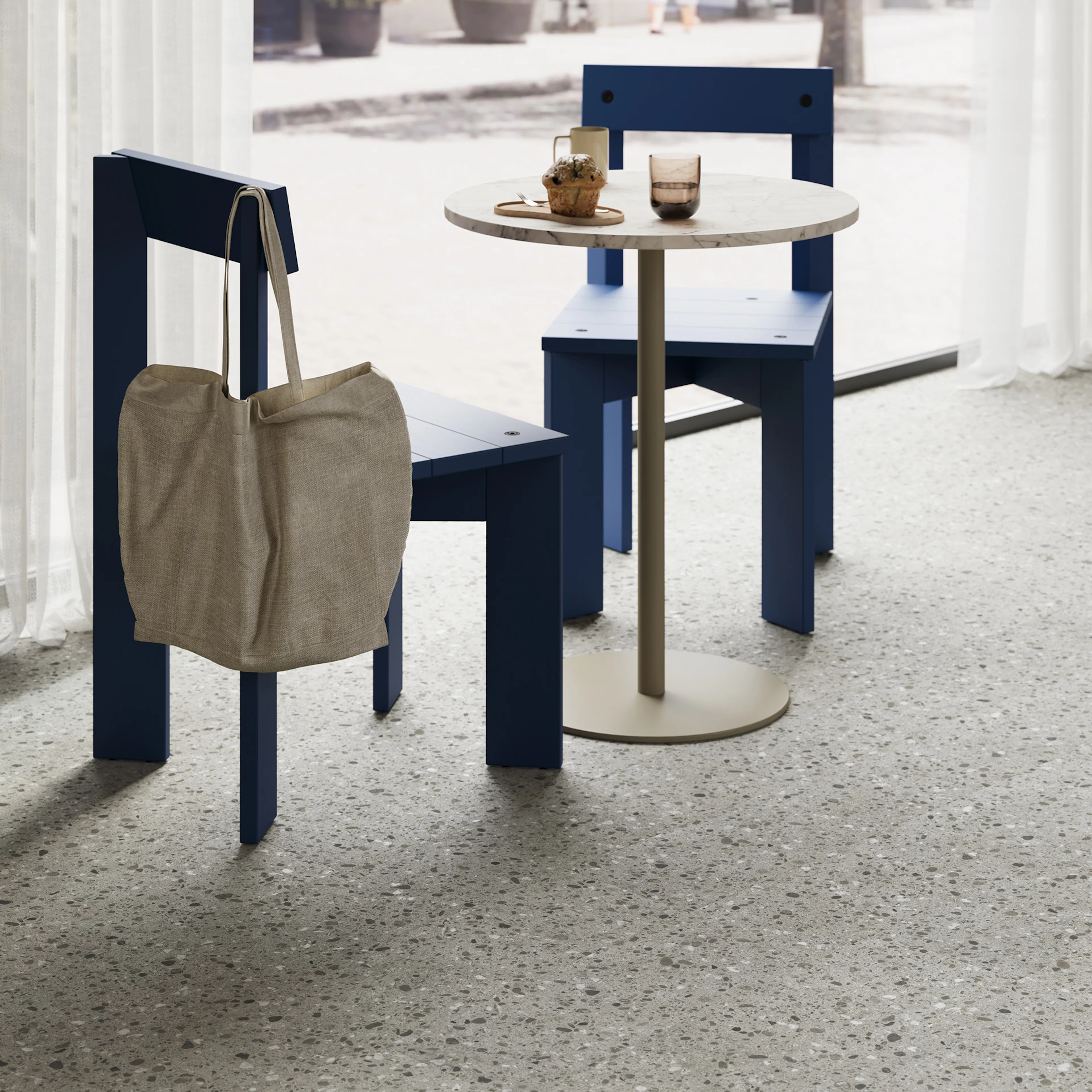 Laminatgolv BerryAlloc Original Botticini Terrazzo_NEW