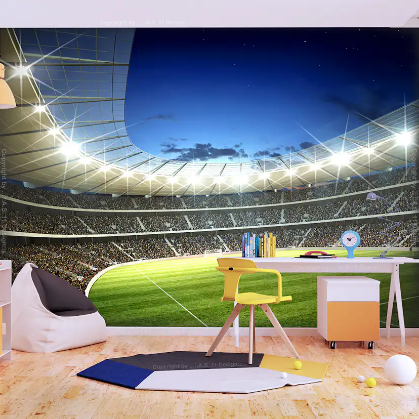Fototapet Arkiio National Stadium