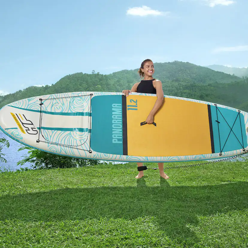 SUP-bräda Bestway Hydro-force Panorama