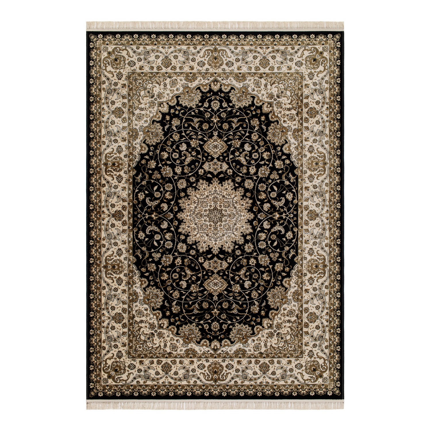 Persisk Matta KM Carpets Teheran Medallion