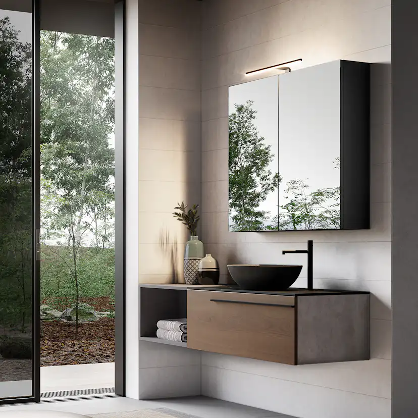 LED-Armatur Beslag Design Jot