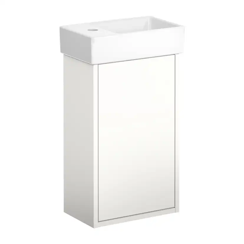 Tvättställsskåp Gustavsberg Artic Small 33 cm