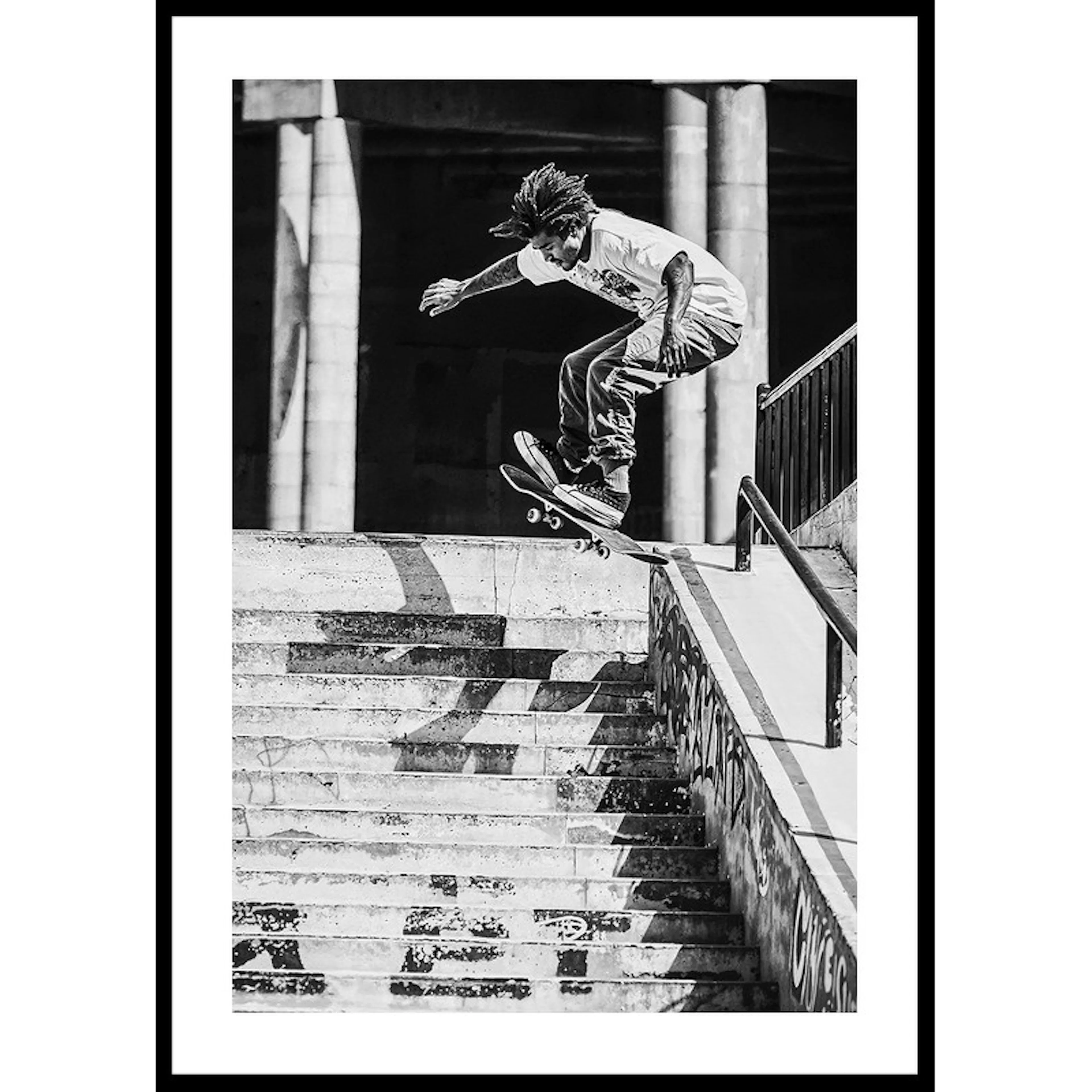 Skate Legend 30x40 30x40 cm
