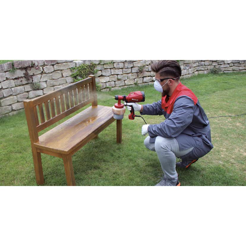 Färgspruta Einhell TC-SY 500 S