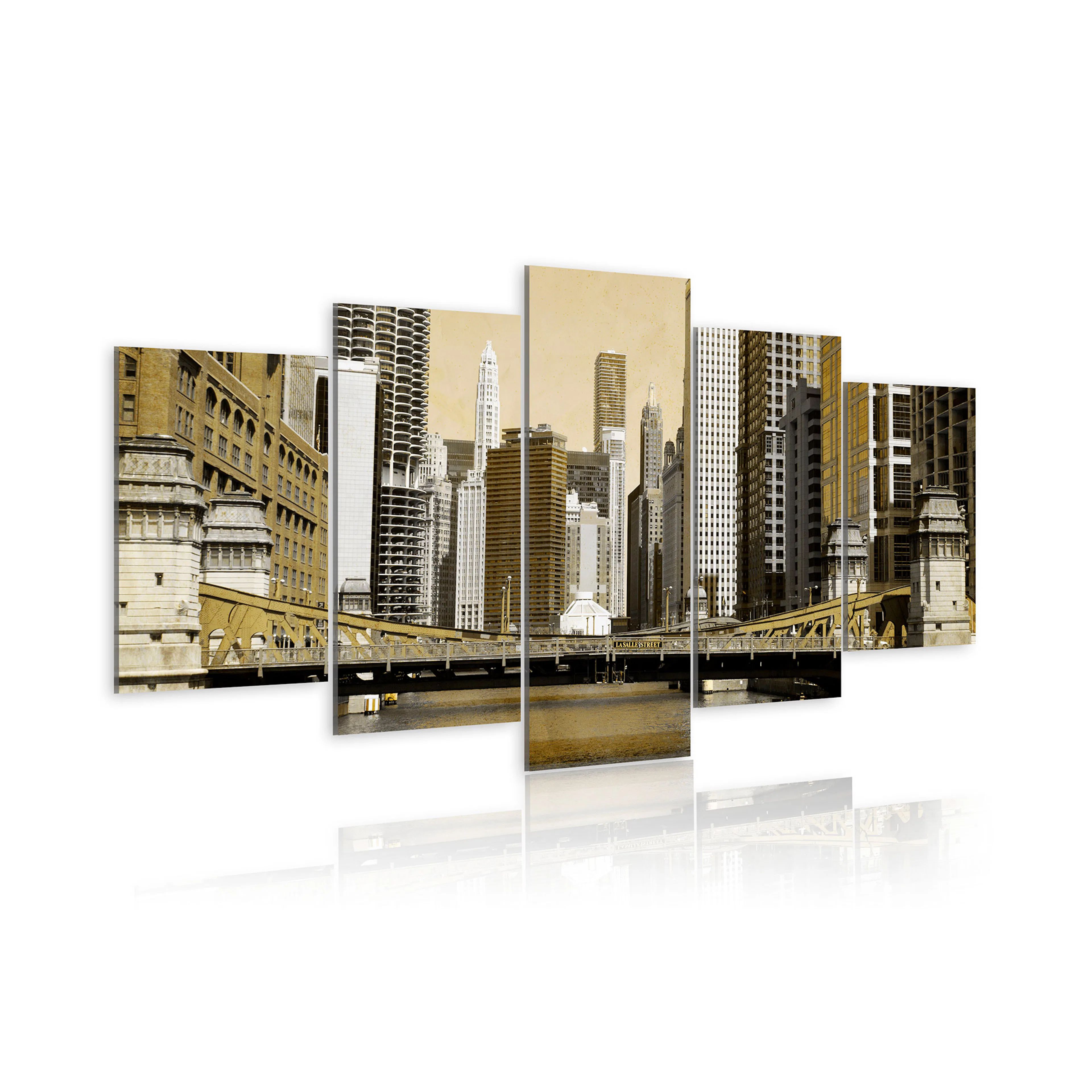 Tavla Arkiio New York Vintage