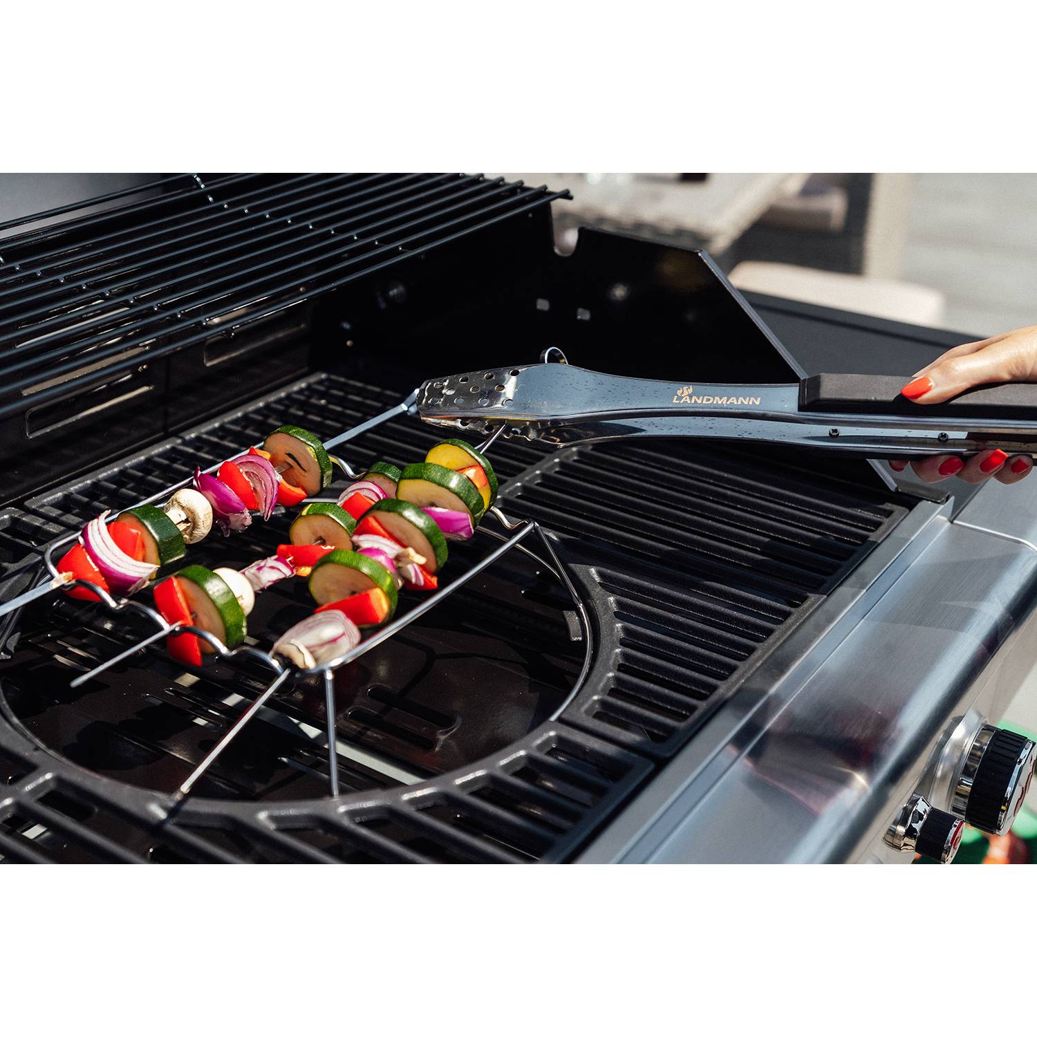 Grilltång Landmann Pure 13624