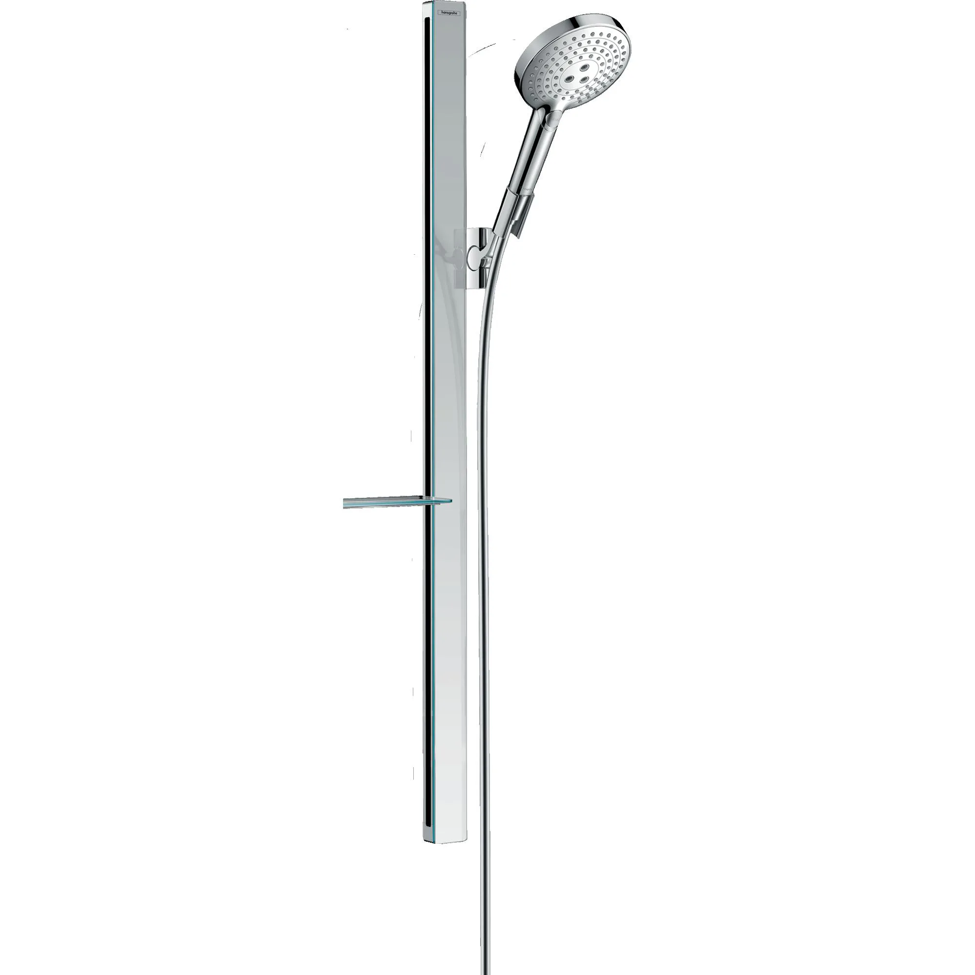 Raindance Select S Duschset 120 3jet med duschstång 90 cm oc Krom