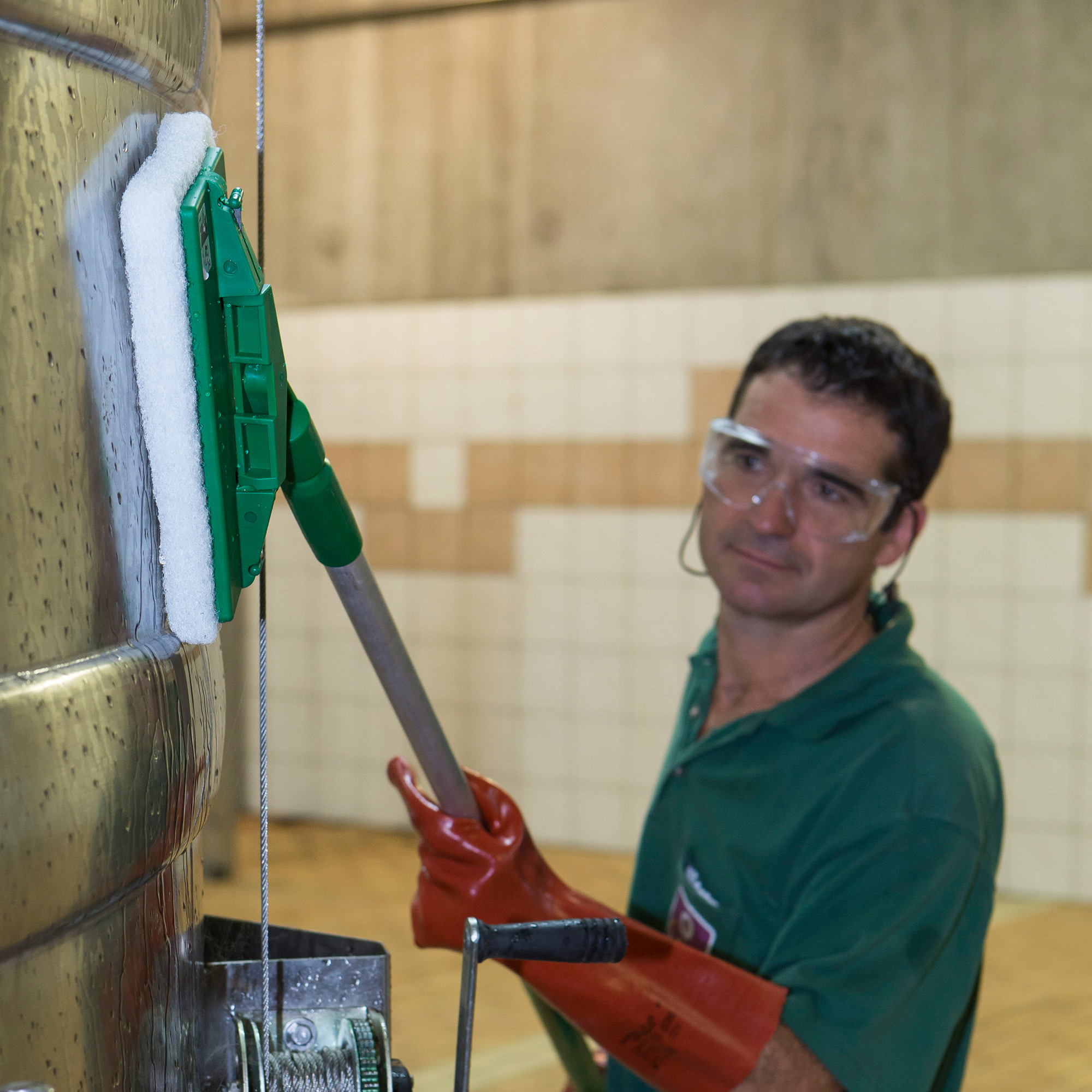 Skurnylon Vikan Skurpad 245 mm