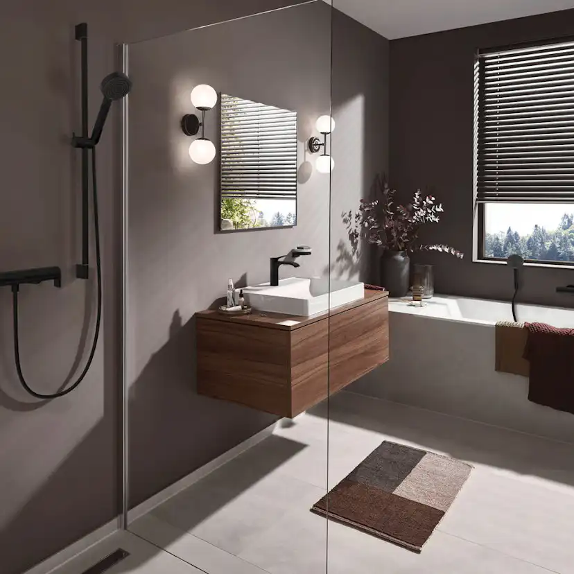 Handdusch Hansgrohe Pulsify Select S 105 3jet Activation
