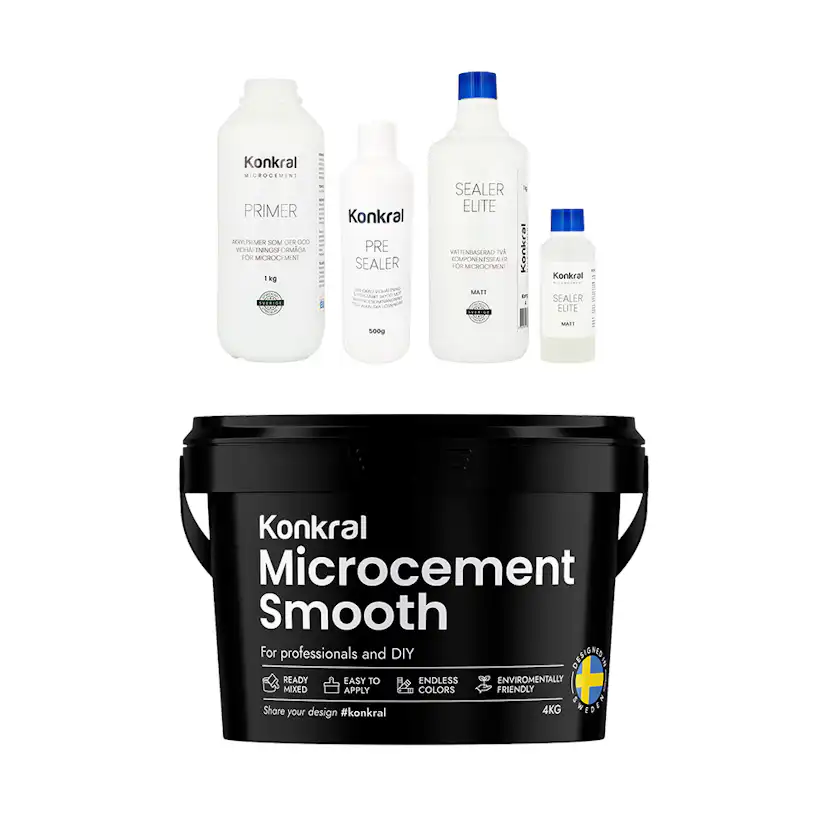 Paket 10 kvm Sand Sealer Elite Sealer Elite 2.Sand 10 kvm