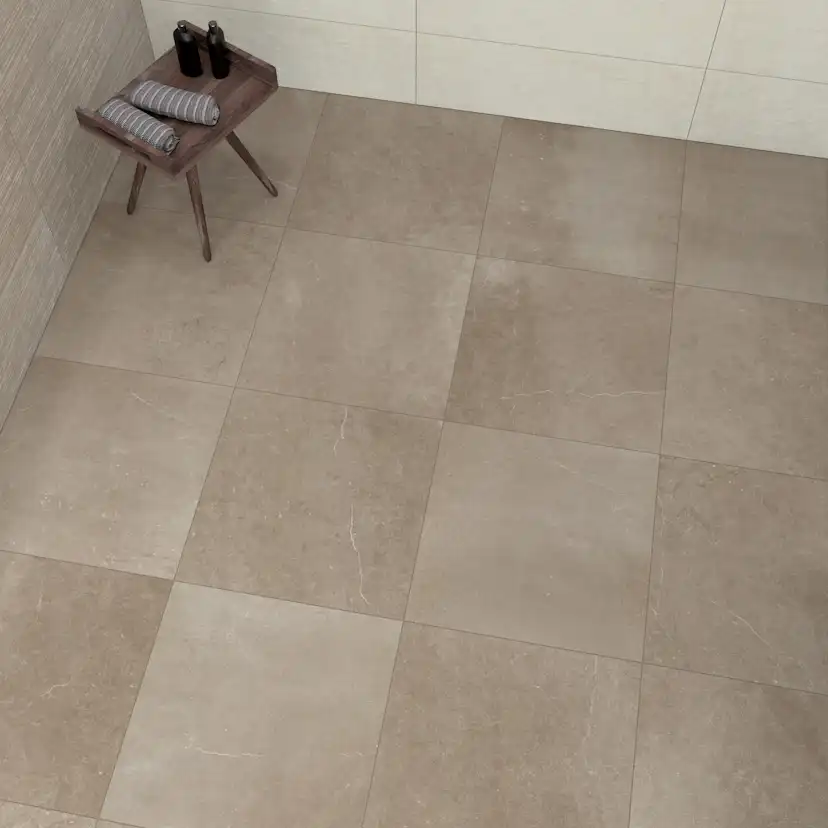 Klinker Konradssons Piazen Clay Beige 60x60 cm