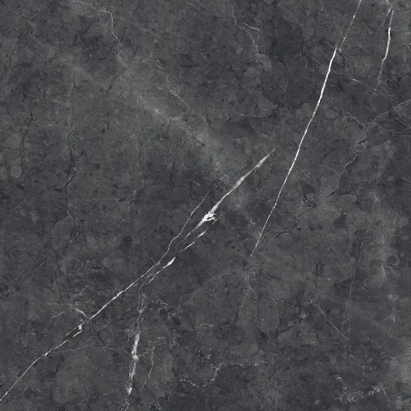 Klinker Lhådös Classica Nero Marquina 60x60