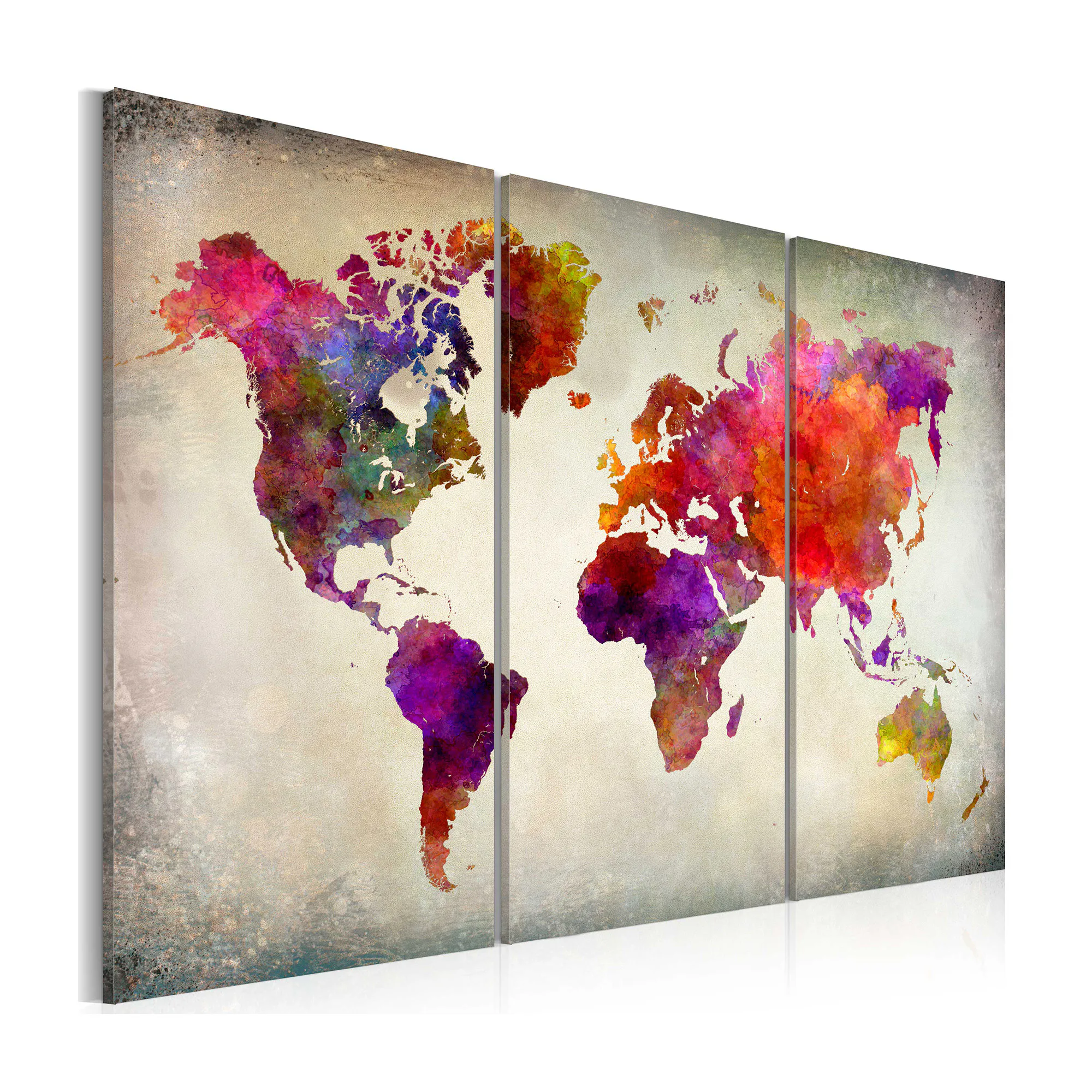 Tavla Arkiio World Mosaic Of Colours