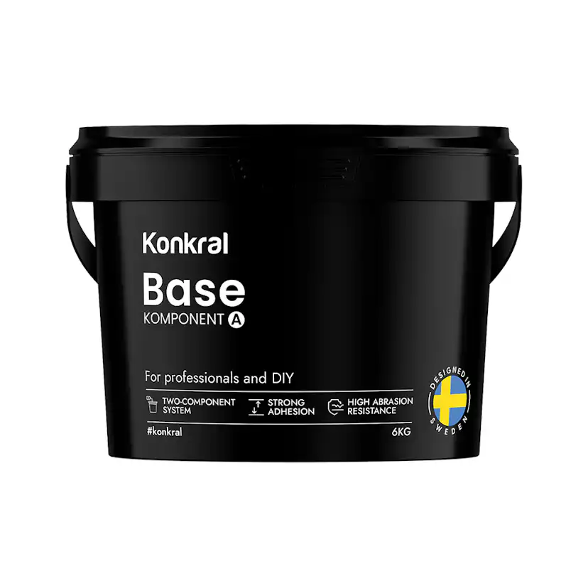 Förberedelsepaket kakel & klinker 20 kvm 20 kvm