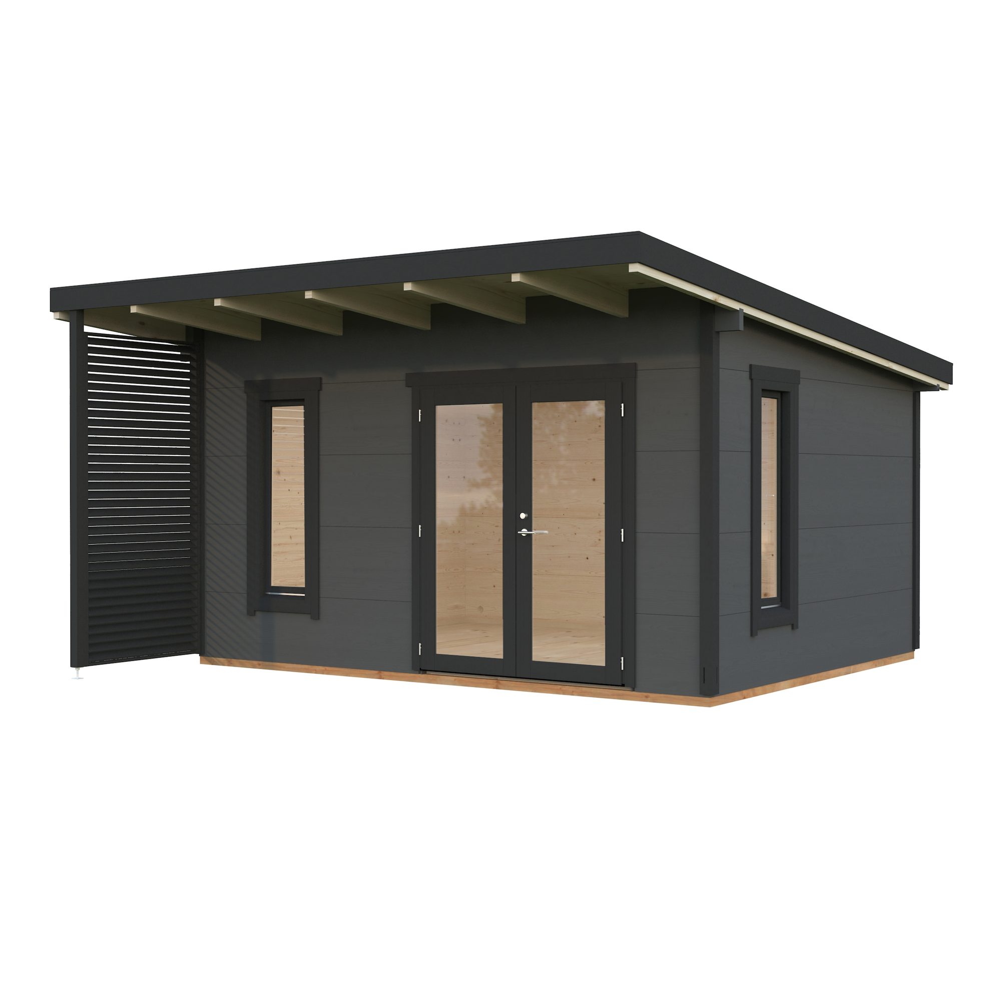 Grace 14,5 m2 PNT7012A1 Mörkgrå/Antracit