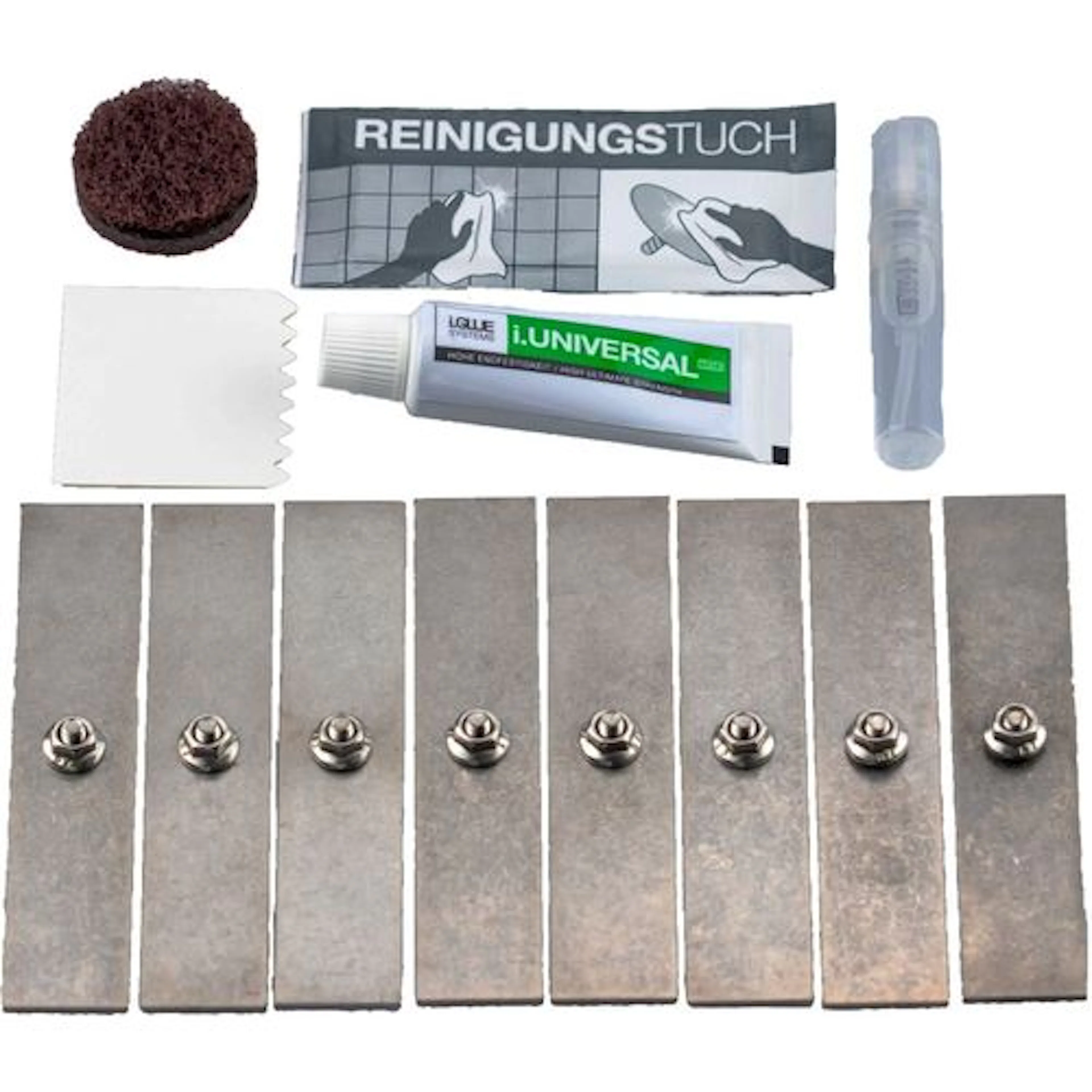 Limkit Alterna Lusso för Duschvägg