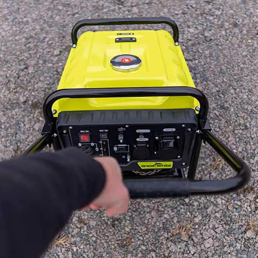 Elverk GreatWhite 5200W