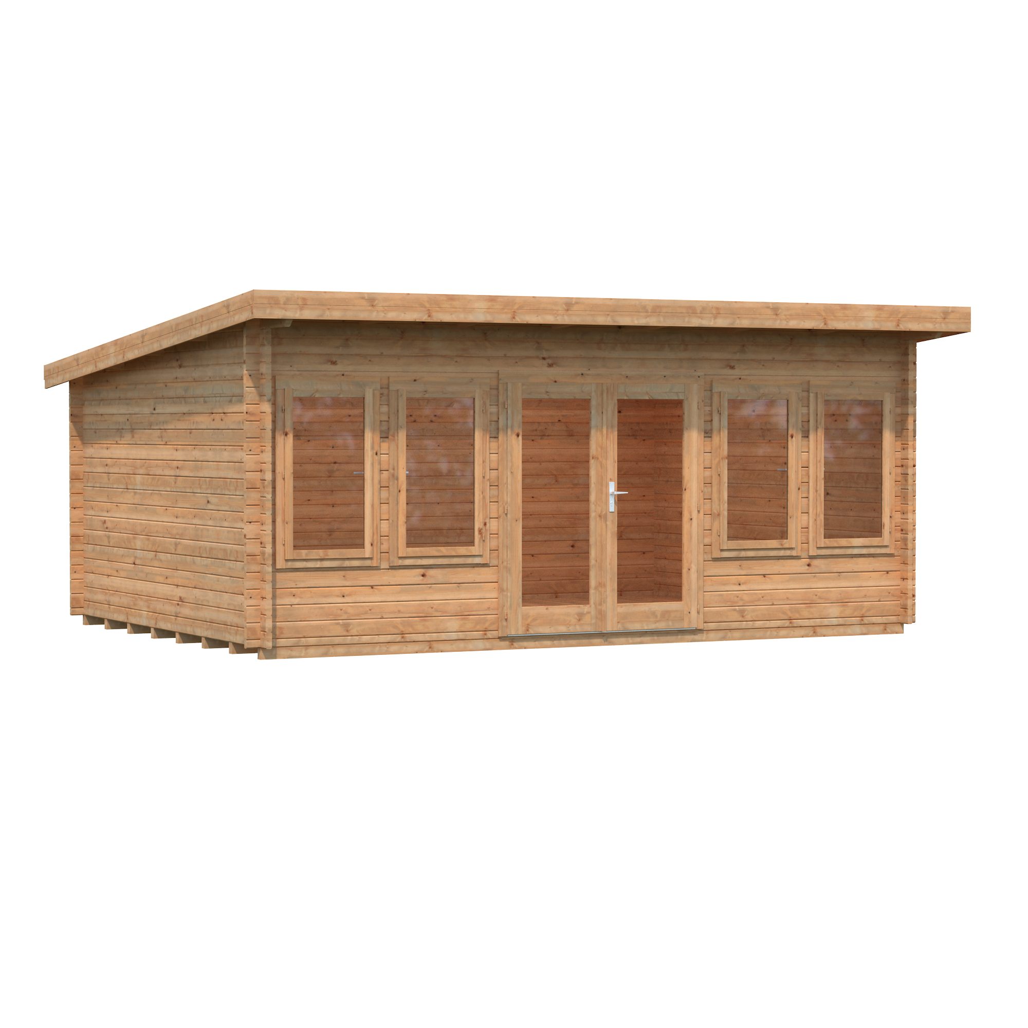 Stuga Palmako Lisa 20,1 m2