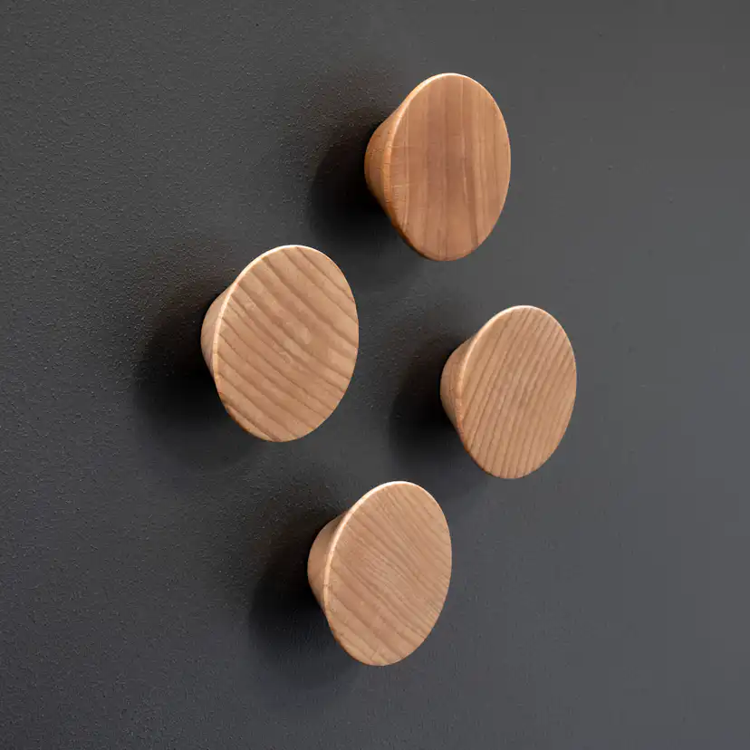 Knopp House Nordic Vasto Set om 4