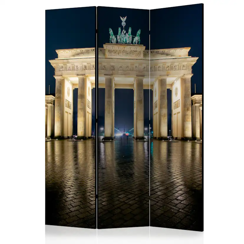 Rumsavdelare Arkiio Berlin At Night 135x172 cm