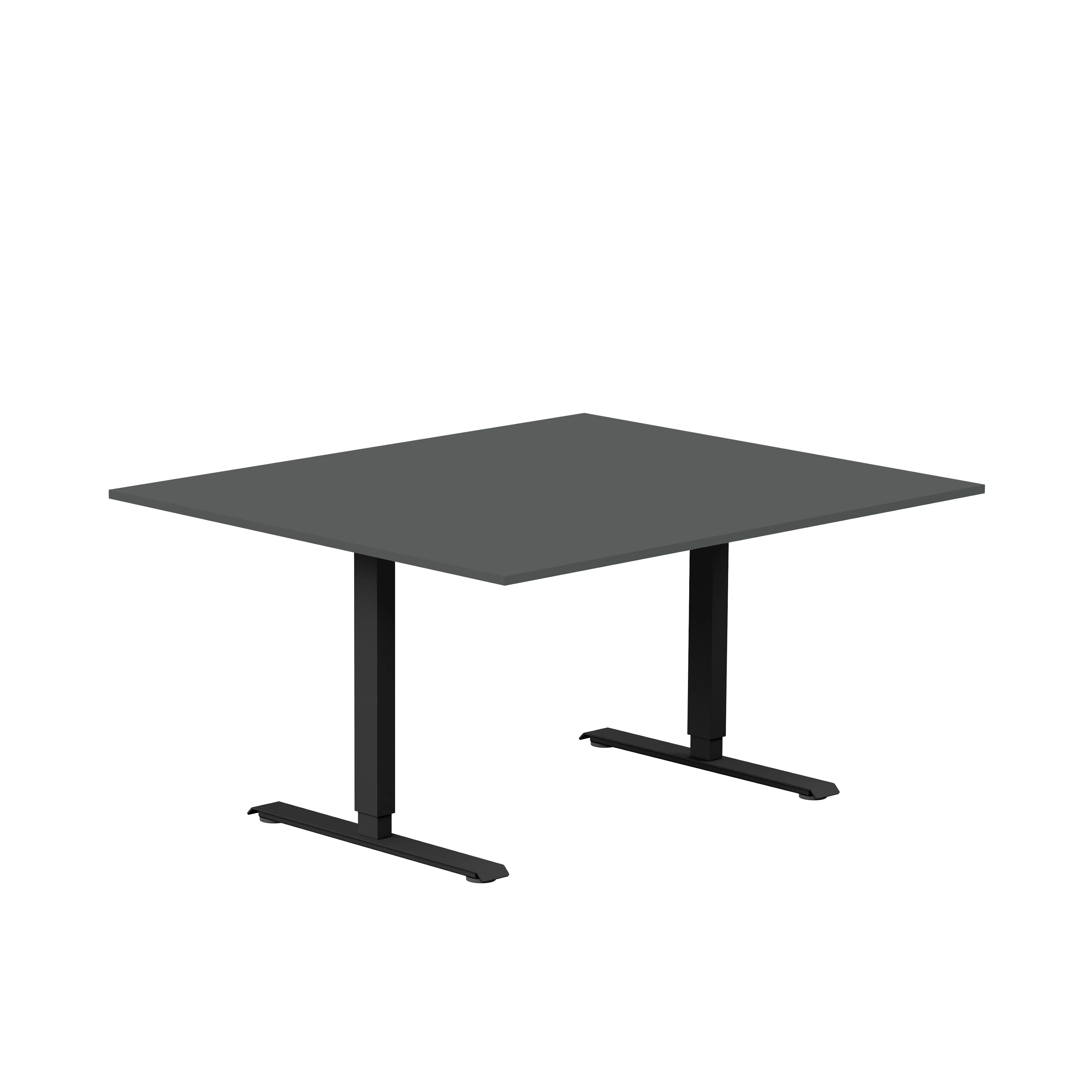 Mörkgrå/Svart
