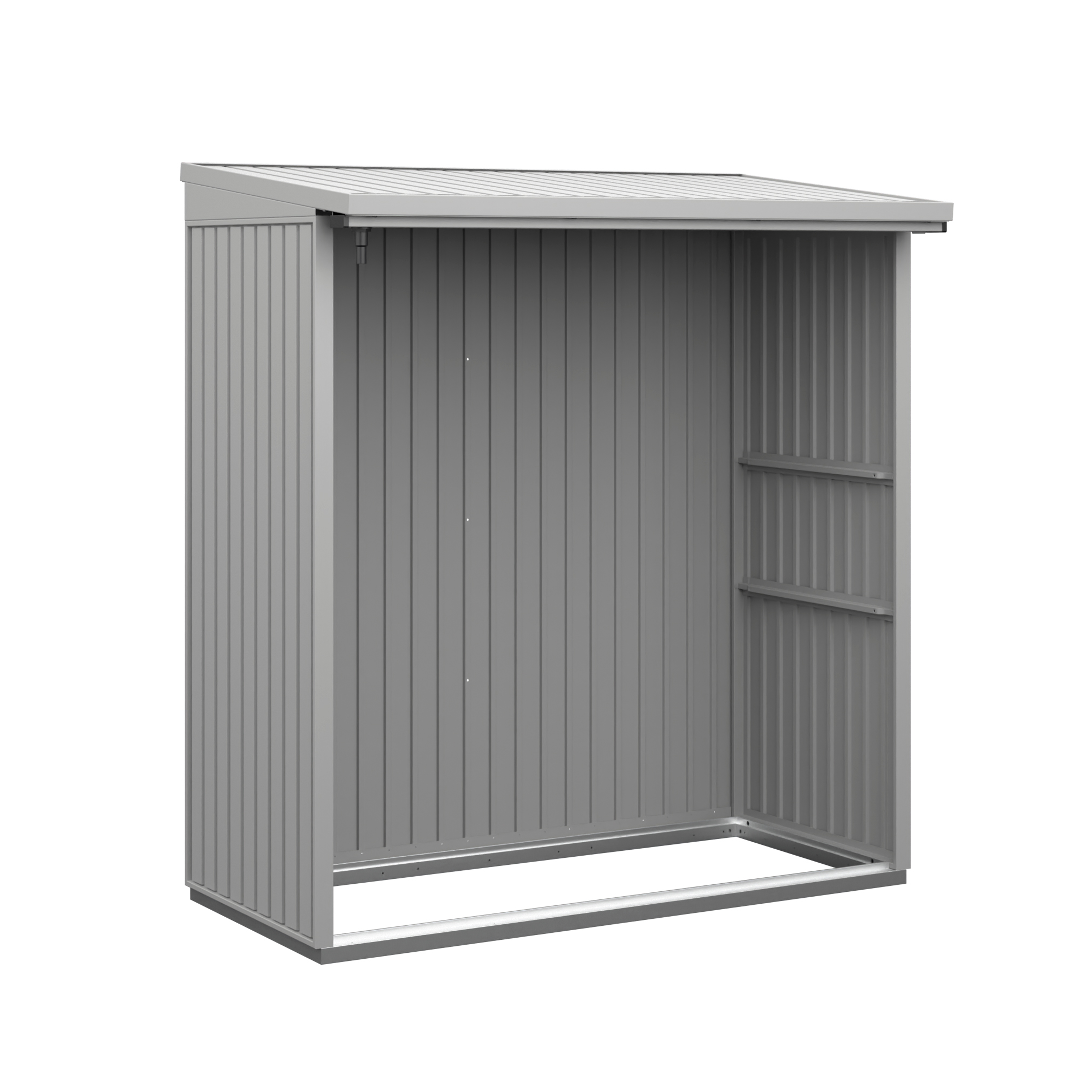 Vedskjul Hörmann Classic 1814x1025