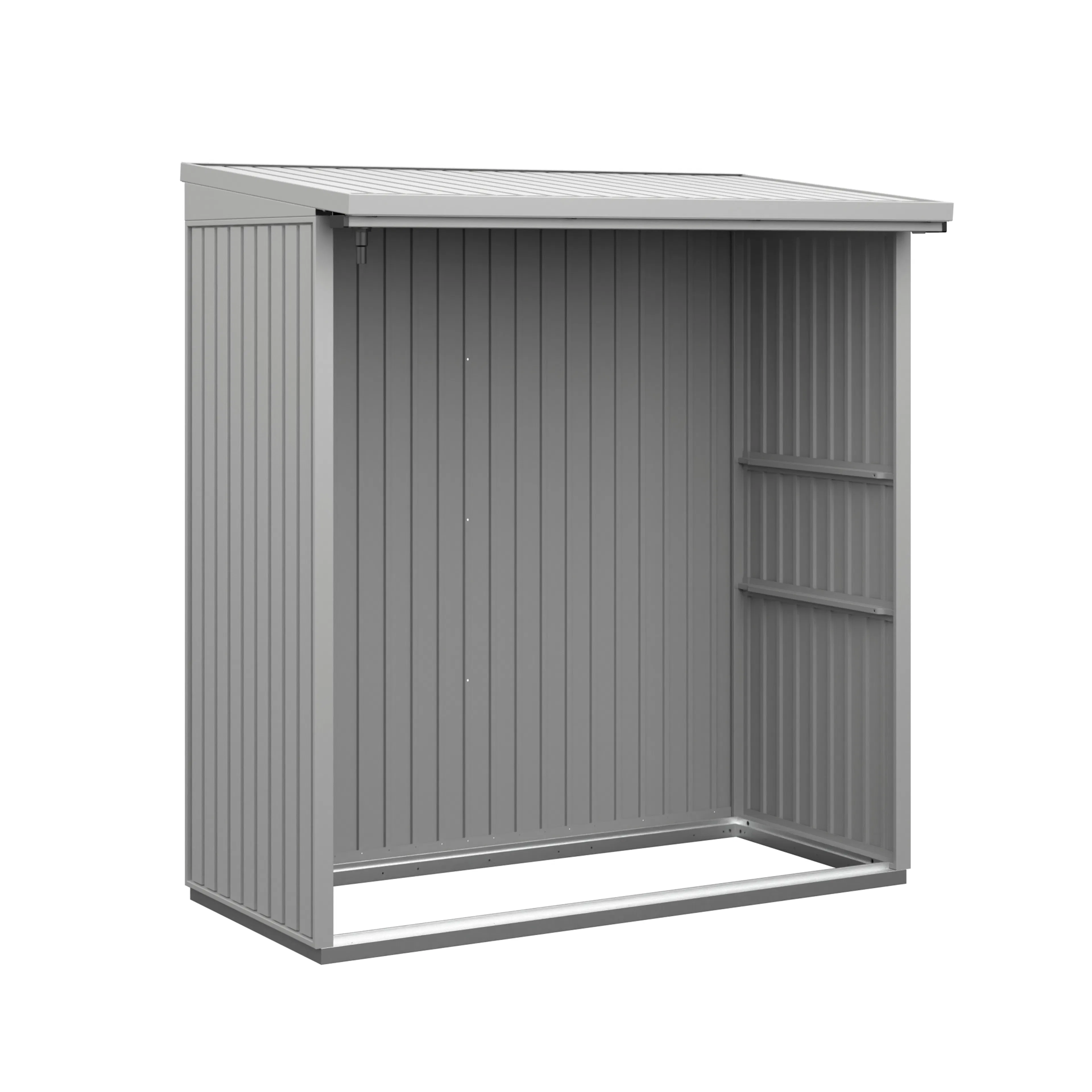 Vedskjul Hörmann Classic 1814x1025