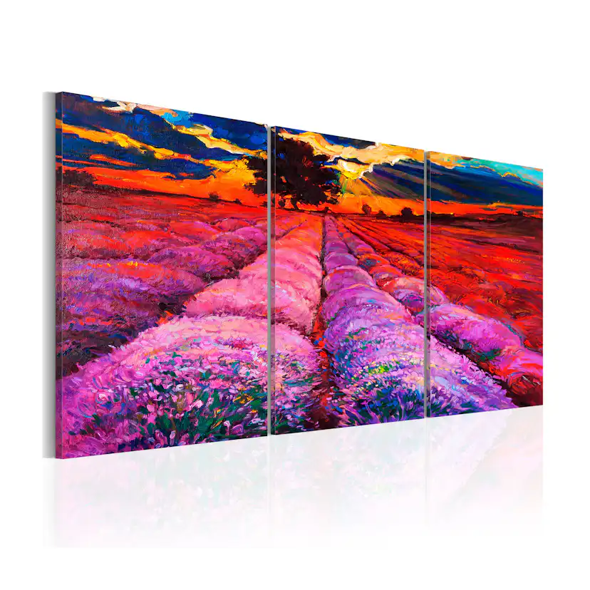 Tavla Arkiio Land Of Colours