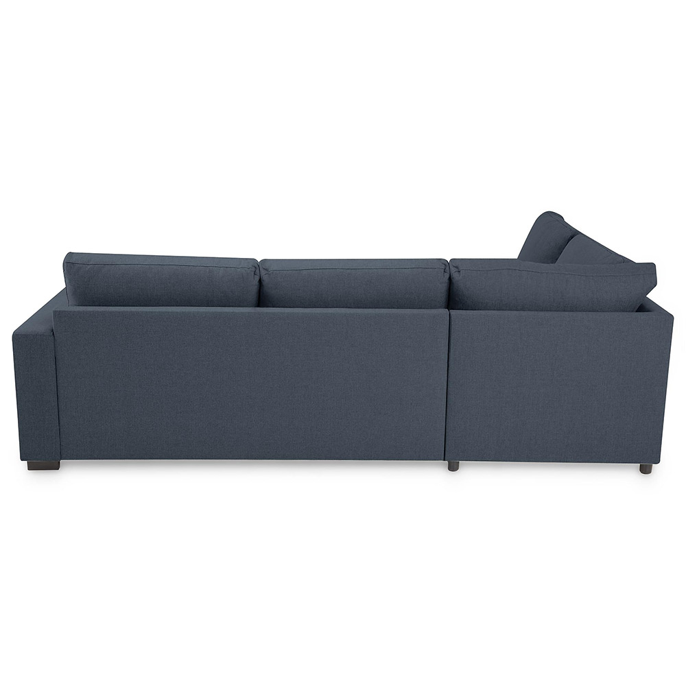2,5-sitssoffa Scandinavian Choice Crazy med Divan