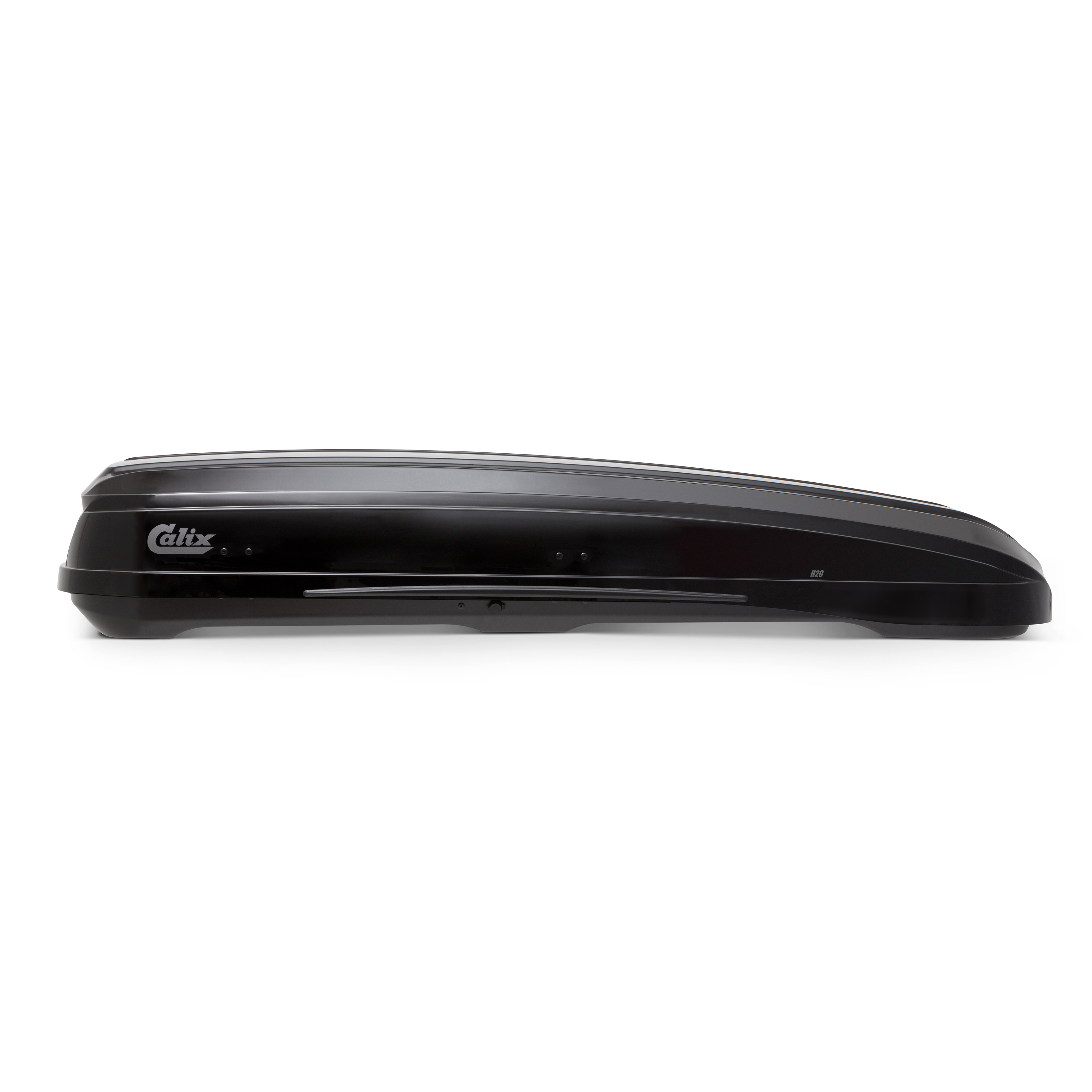 Calix takbox H20 Svart Blank
