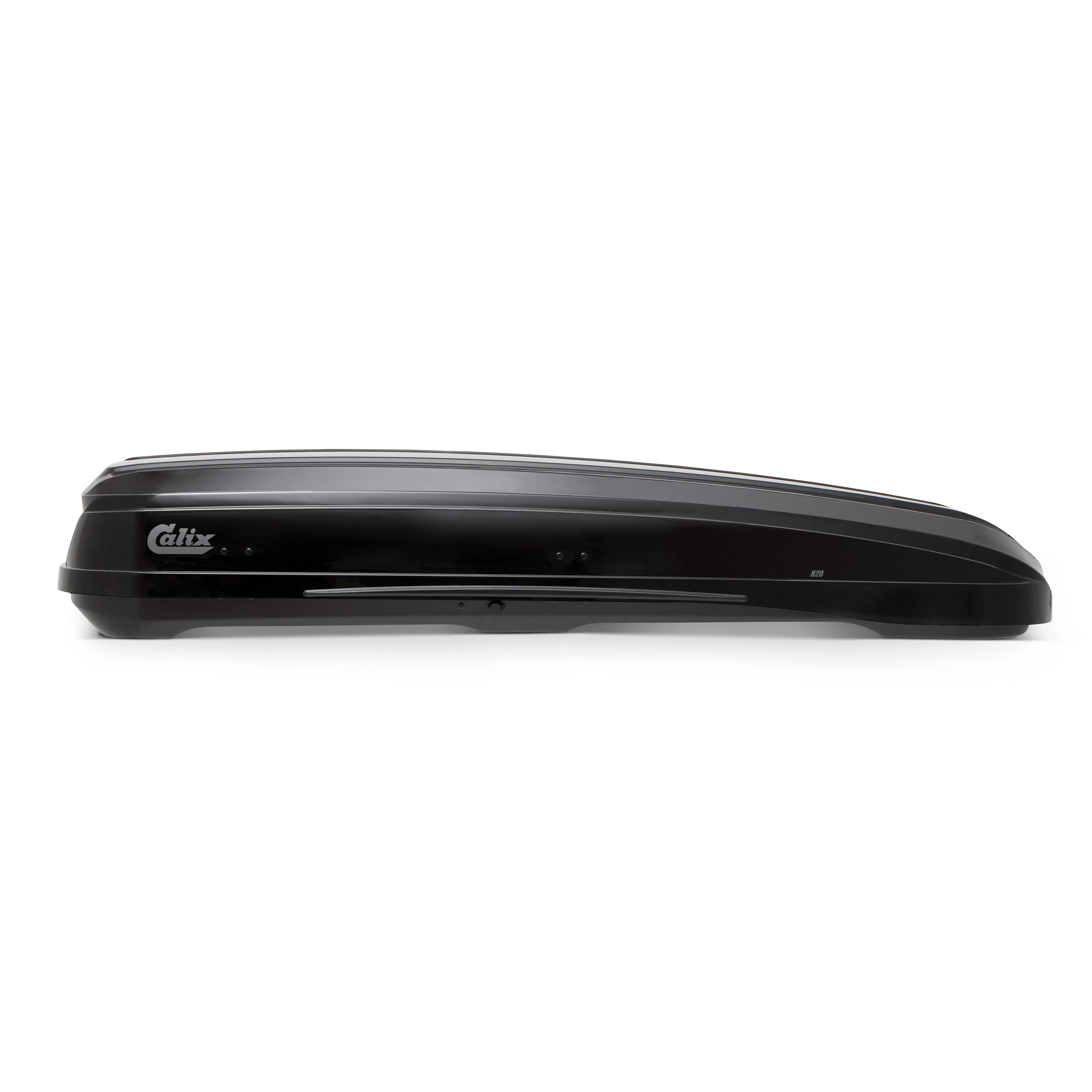 Calix takbox H20 Svart Blank