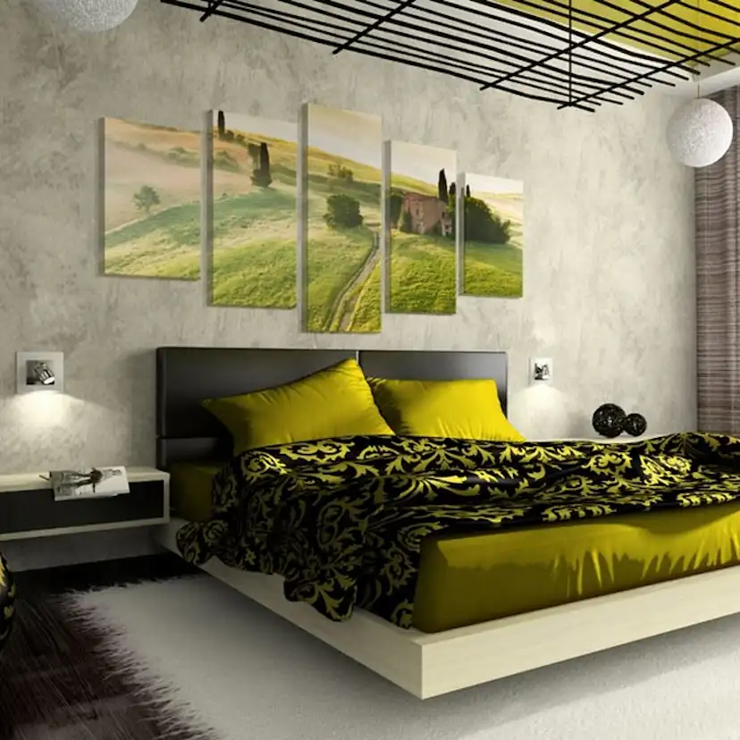 Tavla Arkiio Green Tuscany