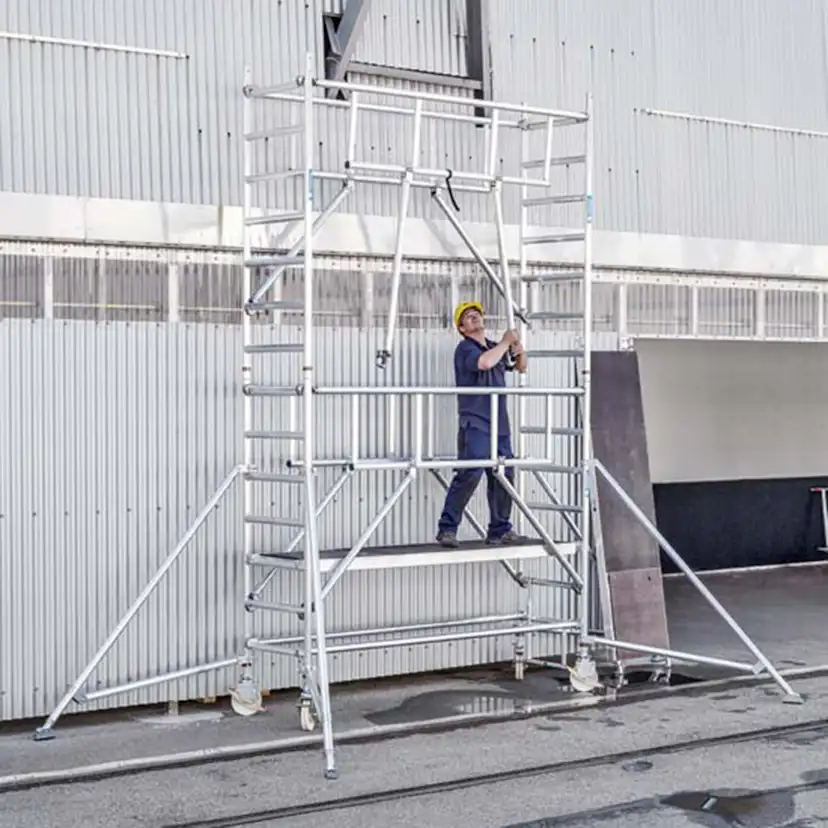 Safetyställning S-Plus Zarges