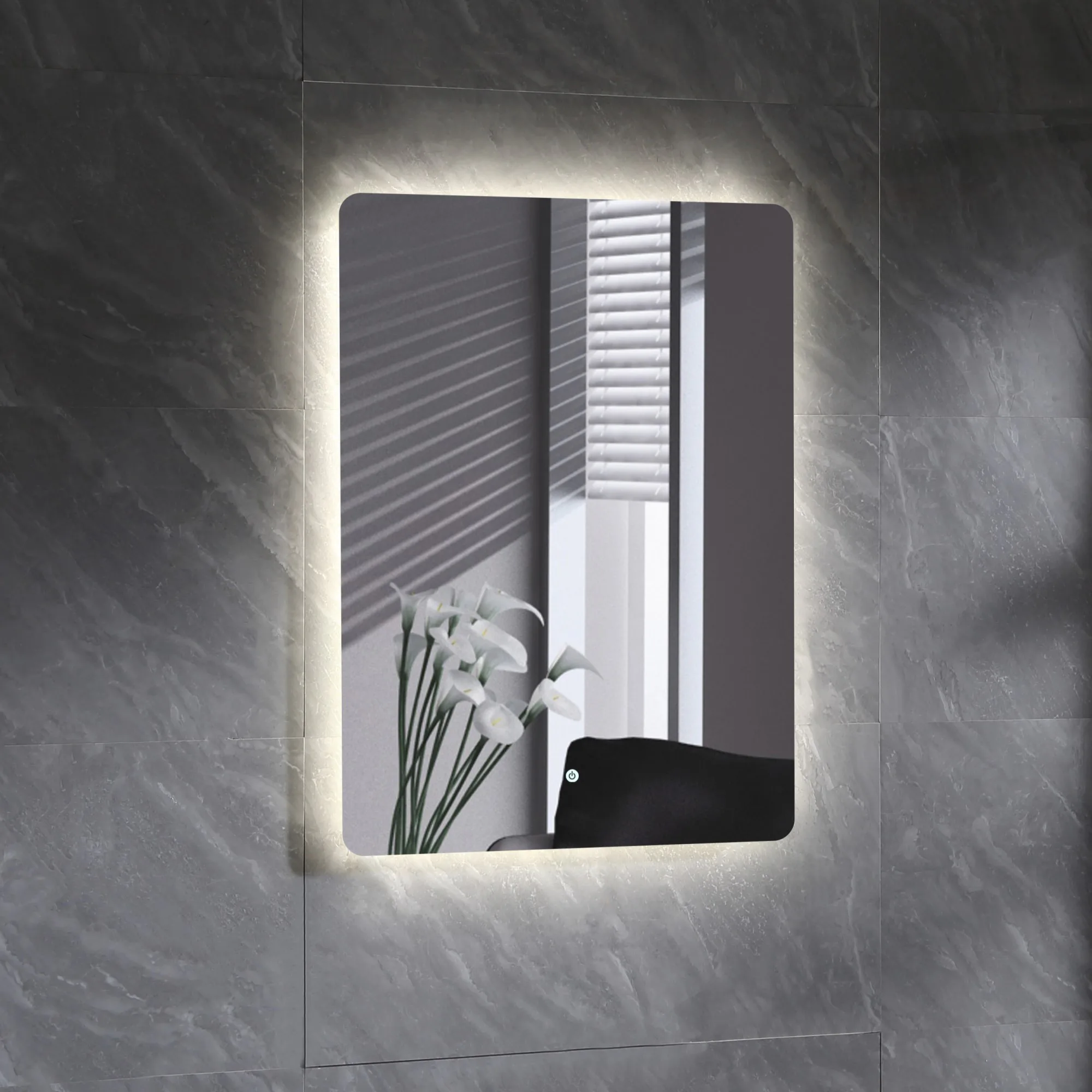 Spegel Bathlife Tindra